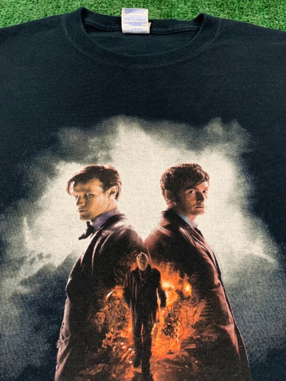 Doctor Who 50th Anniversary Cinema Event Tee S